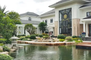 Không gian sống riêng tư tại Lumi Prestige