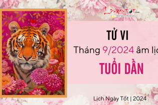 NHỮNG NGÀY ĐẸP THÁNG 9 ĐỂ LÀM NHÀ, KHAI TRƯƠNG MUA XE, CƯỚI HỎI